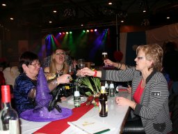 Kappensitzung beim KCR 2014